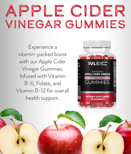 Load image into Gallery viewer, Apple Cider Vinegar Gummies