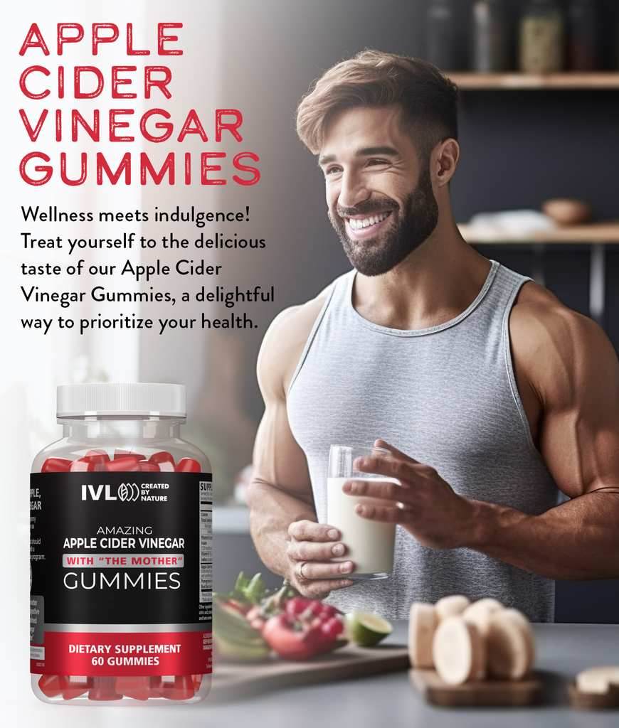 Apple Cider Vinegar Gummies