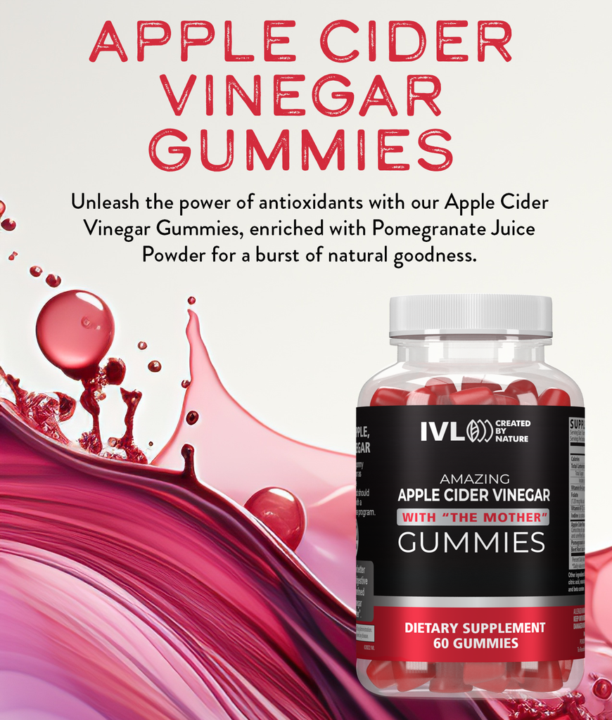 Apple Cider Vinegar Gummies