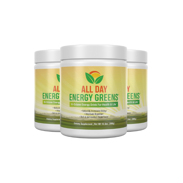 All Day Energy Greens (Original Flavor)