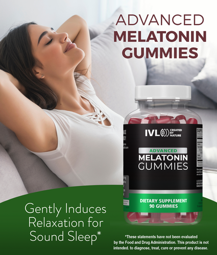 Load image into Gallery viewer, Advanced Melatonin Gummies