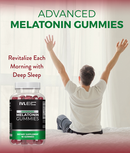 Load image into Gallery viewer, Advanced Melatonin Gummies