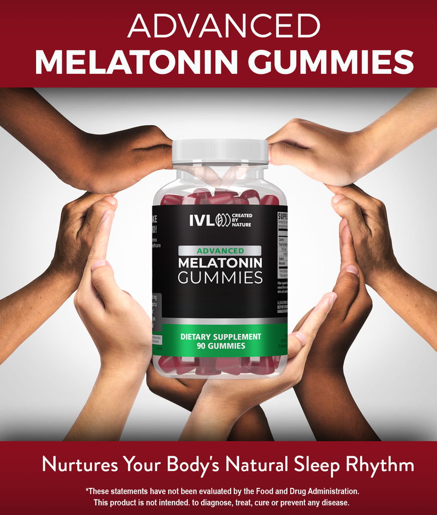 Advanced Melatonin Gummies