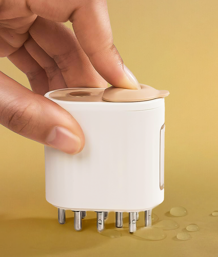 Load image into Gallery viewer, SeaNu® Hair Serum Applicator with Red Light