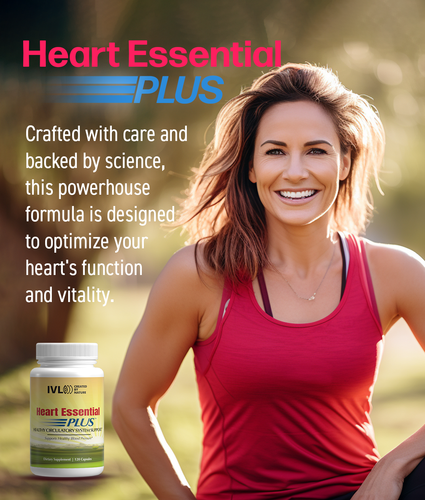 Load image into Gallery viewer, Heart Essential Plus