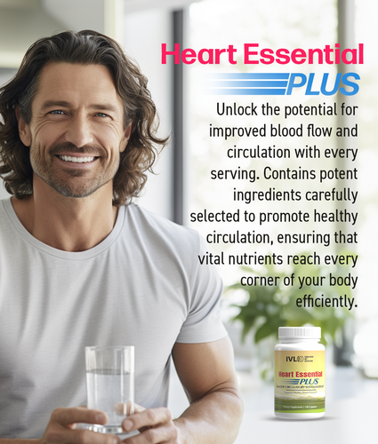 Load image into Gallery viewer, Heart Essential Plus