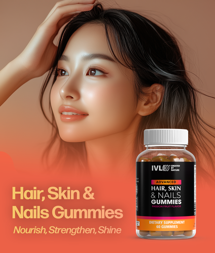 Load image into Gallery viewer, Hair, Skin and Nails Gummies