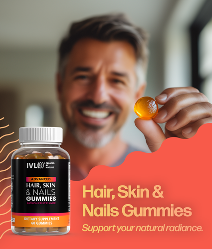 Load image into Gallery viewer, Hair, Skin and Nails Gummies