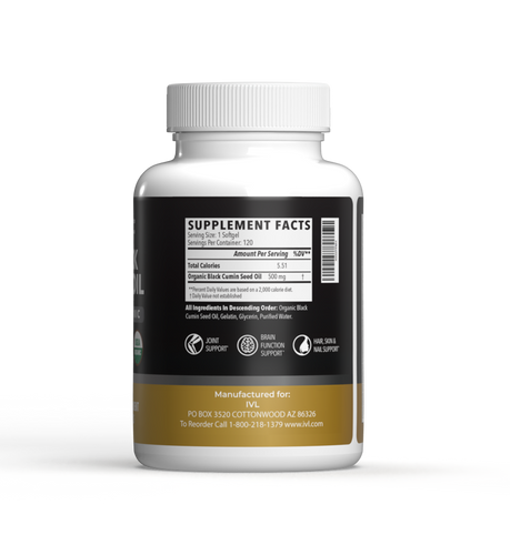 Load image into Gallery viewer, Organic Black Seed Oil