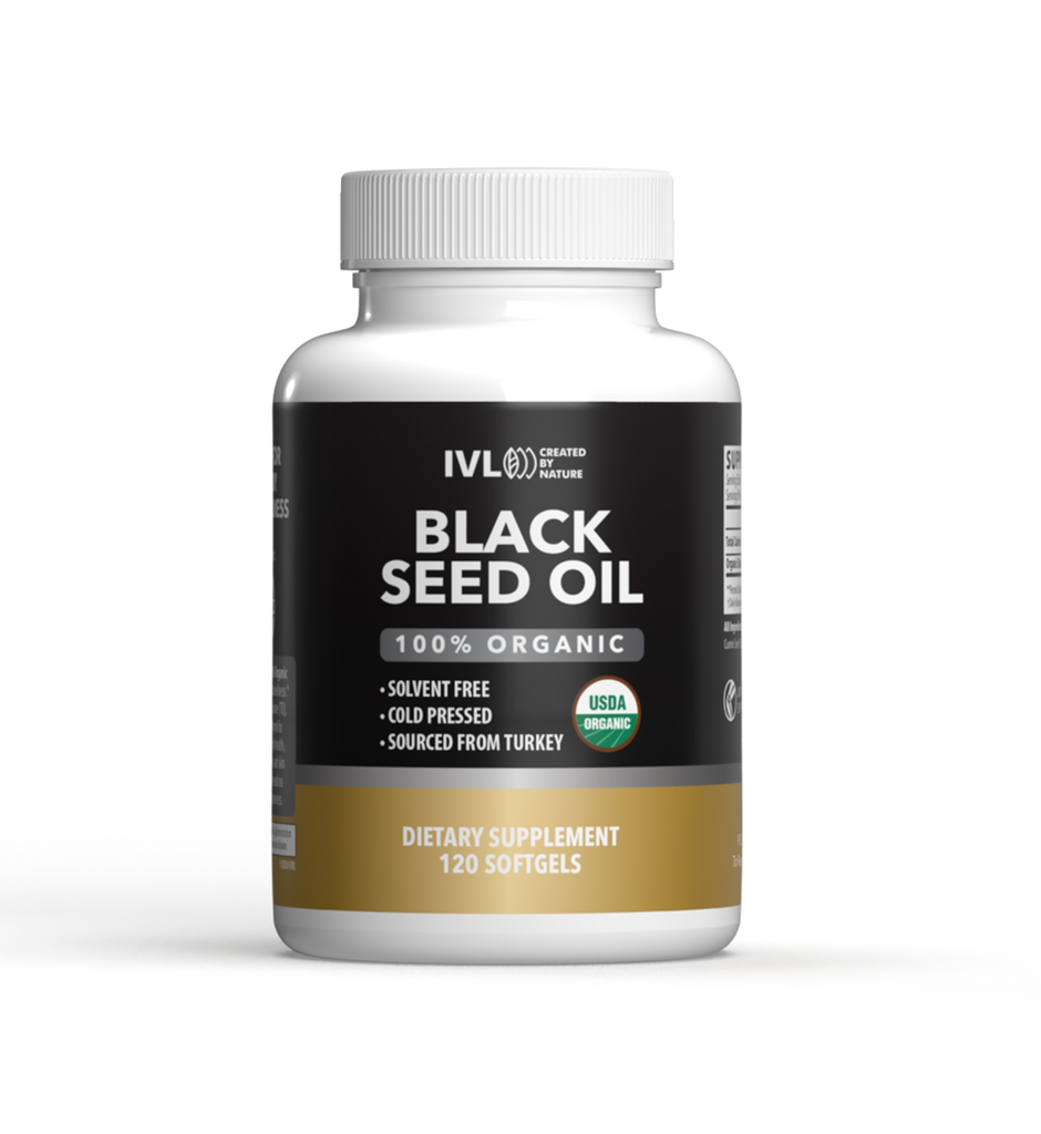 Organic Black Seed Oil