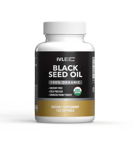 Organic Black Seed Oil