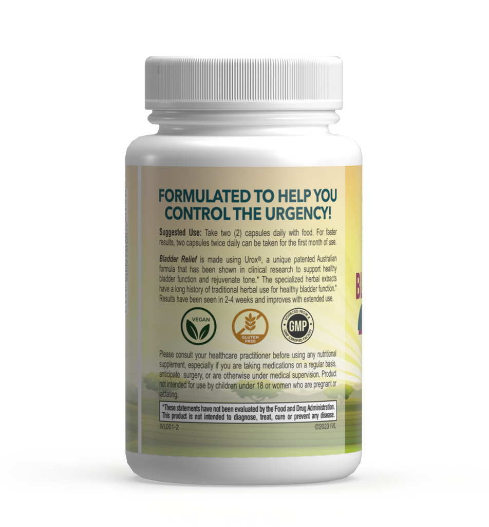 Bladder Relief