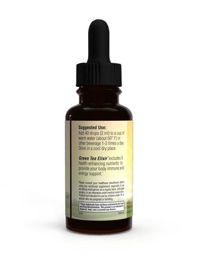 Load image into Gallery viewer, Green Tea Elixir