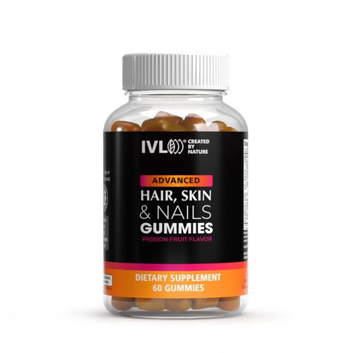 Hair, Skin and Nails Gummies