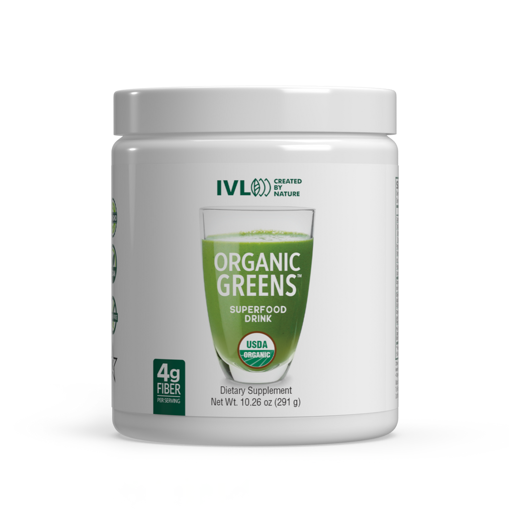 IVL Organic Greens