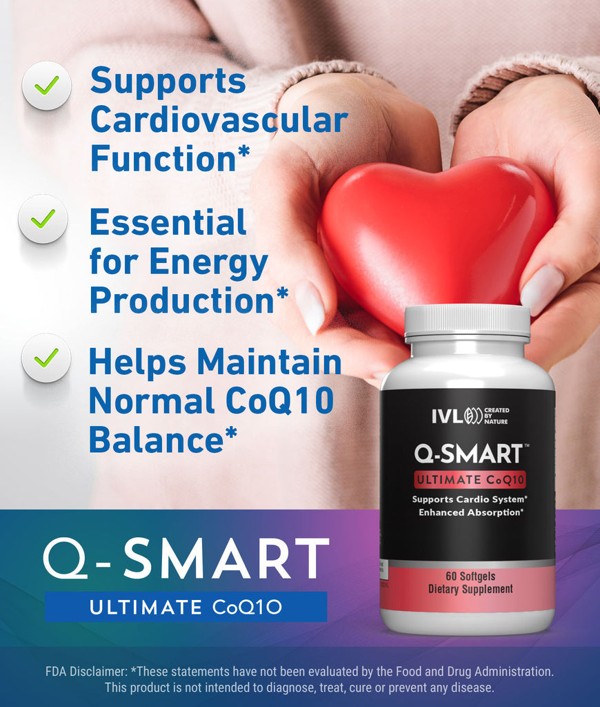 Q-Smart Ultimate COQ10