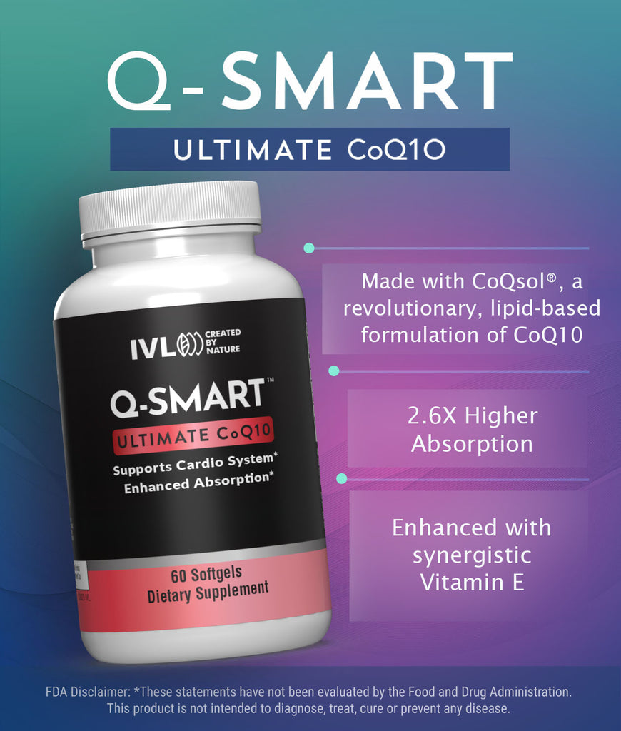 Q-Smart Ultimate COQ10