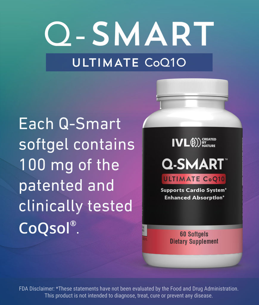 Q-Smart Ultimate COQ10