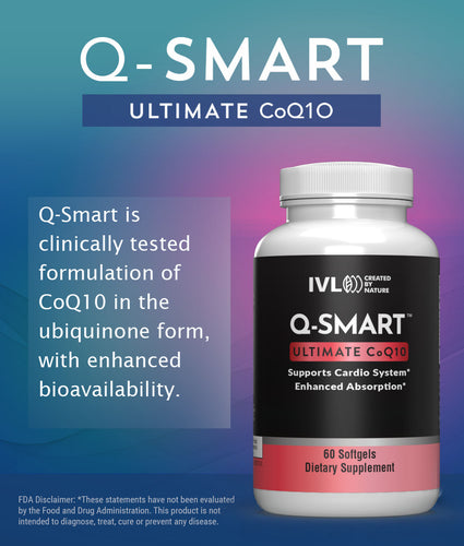 Load image into Gallery viewer, Q-Smart Ultimate COQ10