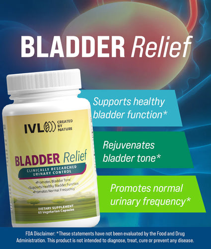 Load image into Gallery viewer, Bladder Relief