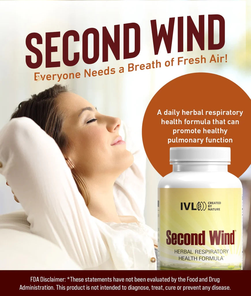 Second Wind