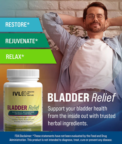 Load image into Gallery viewer, Bladder Relief