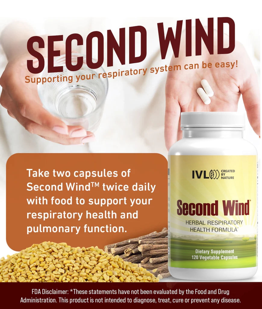 Second Wind