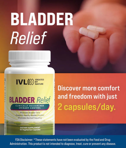 Load image into Gallery viewer, Bladder Relief