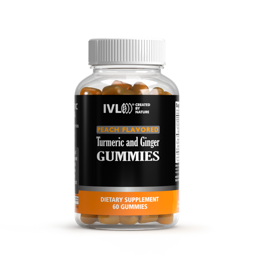 Turmeric & Ginger Gummies
