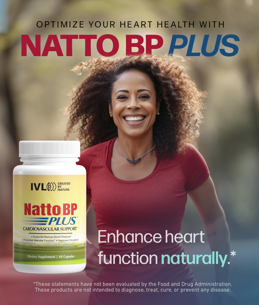 Natto BP Plus