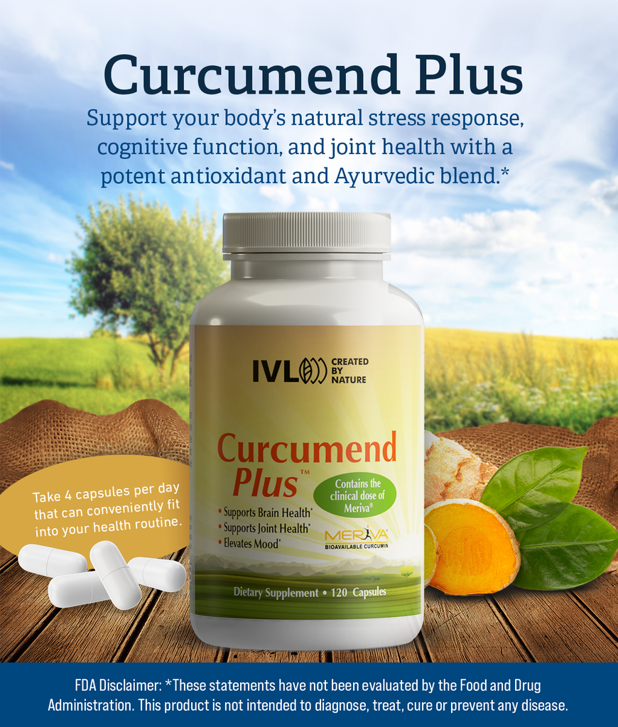 Curcumend Plus™