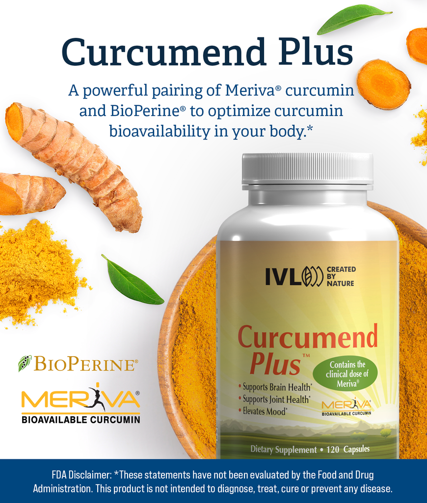 Curcumend Plus™