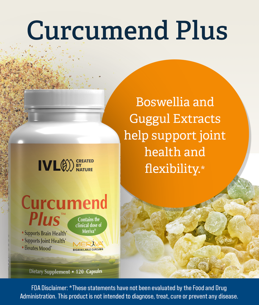 Curcumend Plus™