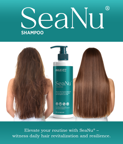 Load image into Gallery viewer, SeaNu Hair Shampoo