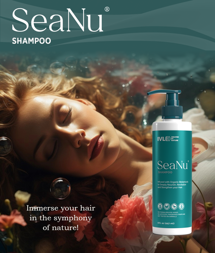 Load image into Gallery viewer, SeaNu Hair Shampoo