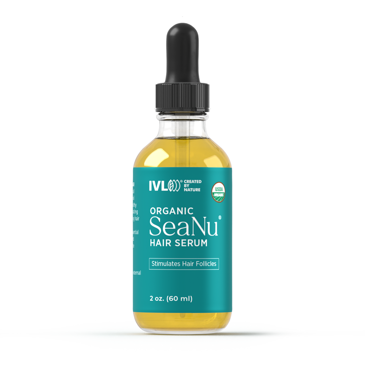 Seanu® Organic Hair Serum – IVL.com
