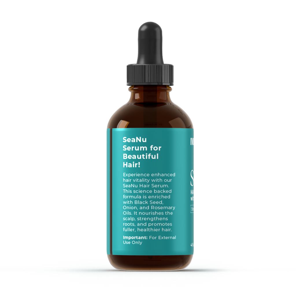 Seanu® Hair Growth Serum With Onion Oil