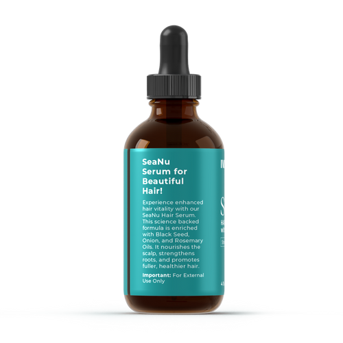 Load image into Gallery viewer, Seanu® Hair Growth Serum With Onion Oil