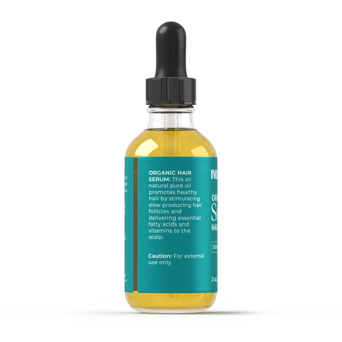 Seanu® Organic Hair Serum – IVL.com