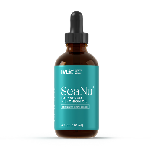 Seanu® Hair Growth Serum With Onion Oil
