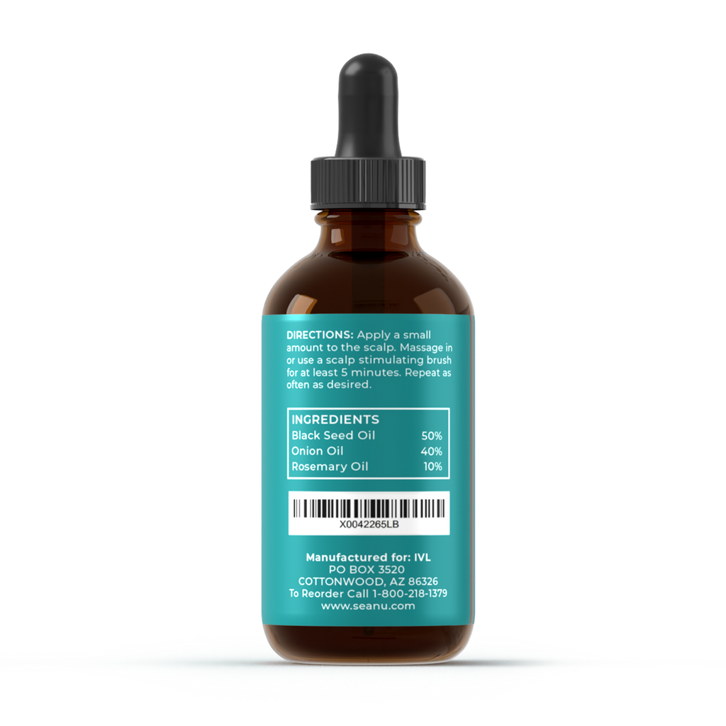Seanu® Hair Growth Serum With Onion Oil