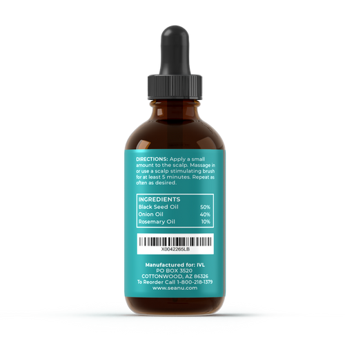 Load image into Gallery viewer, Seanu® Hair Growth Serum With Onion Oil