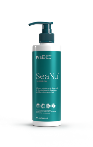 SeaNu Hair Shampoo