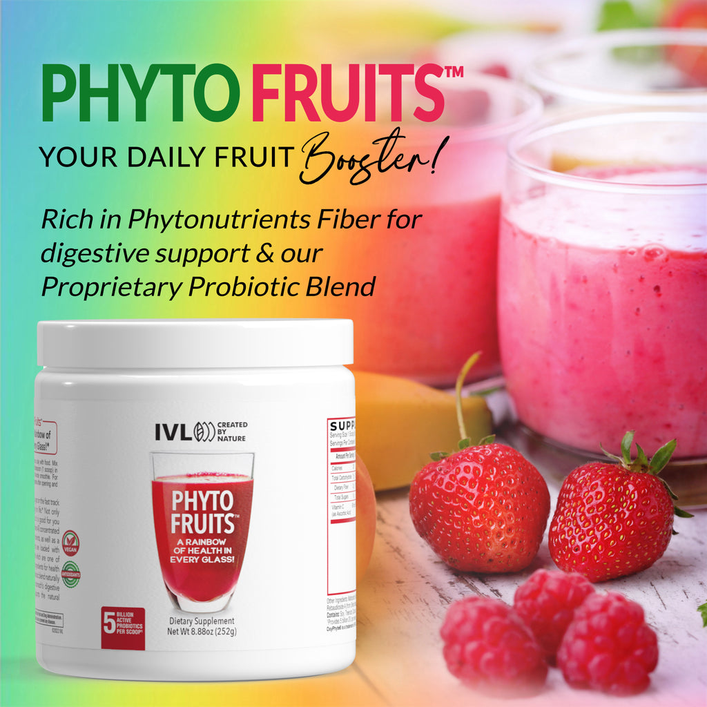 Go Ruby Go! is now Phyto Fruits.