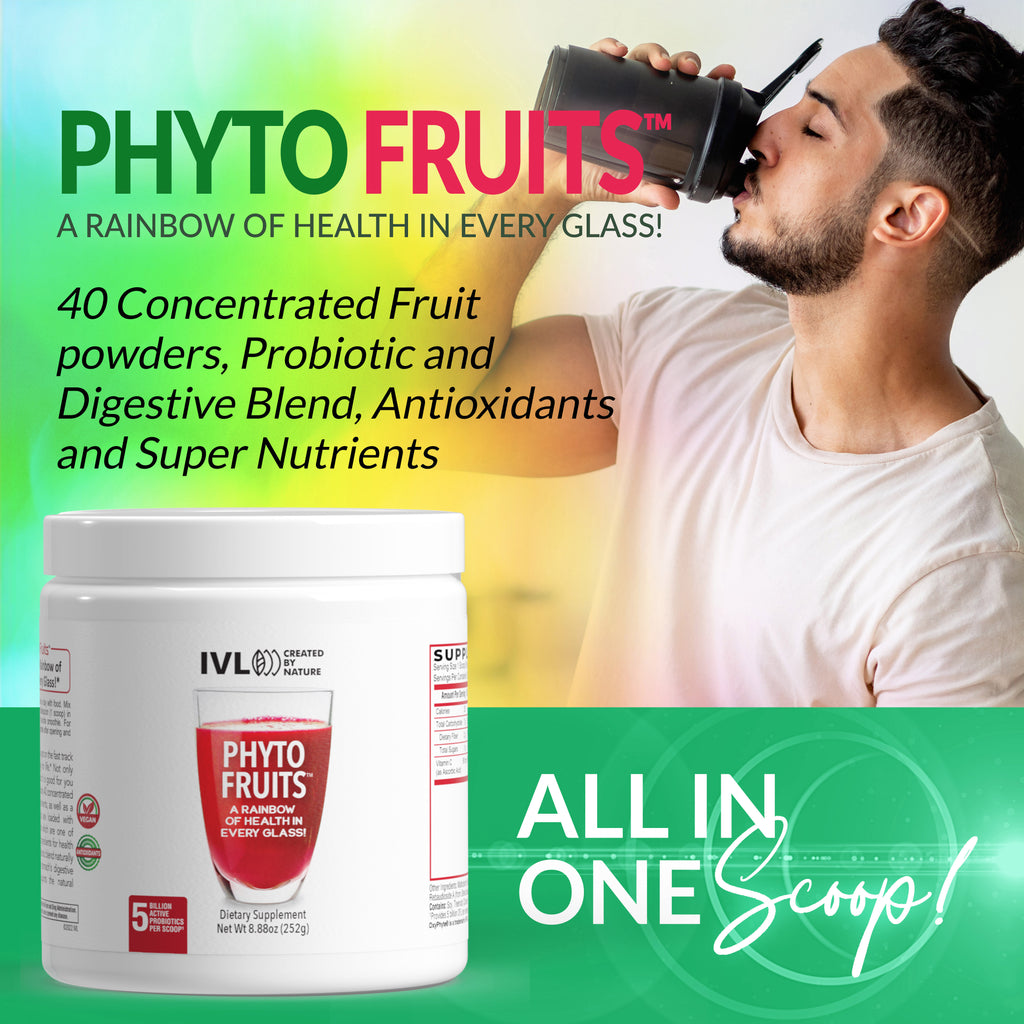 Go Ruby Go! is now Phyto Fruits.