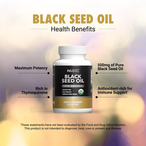 Load image into Gallery viewer, Organic Black Seed Oil
