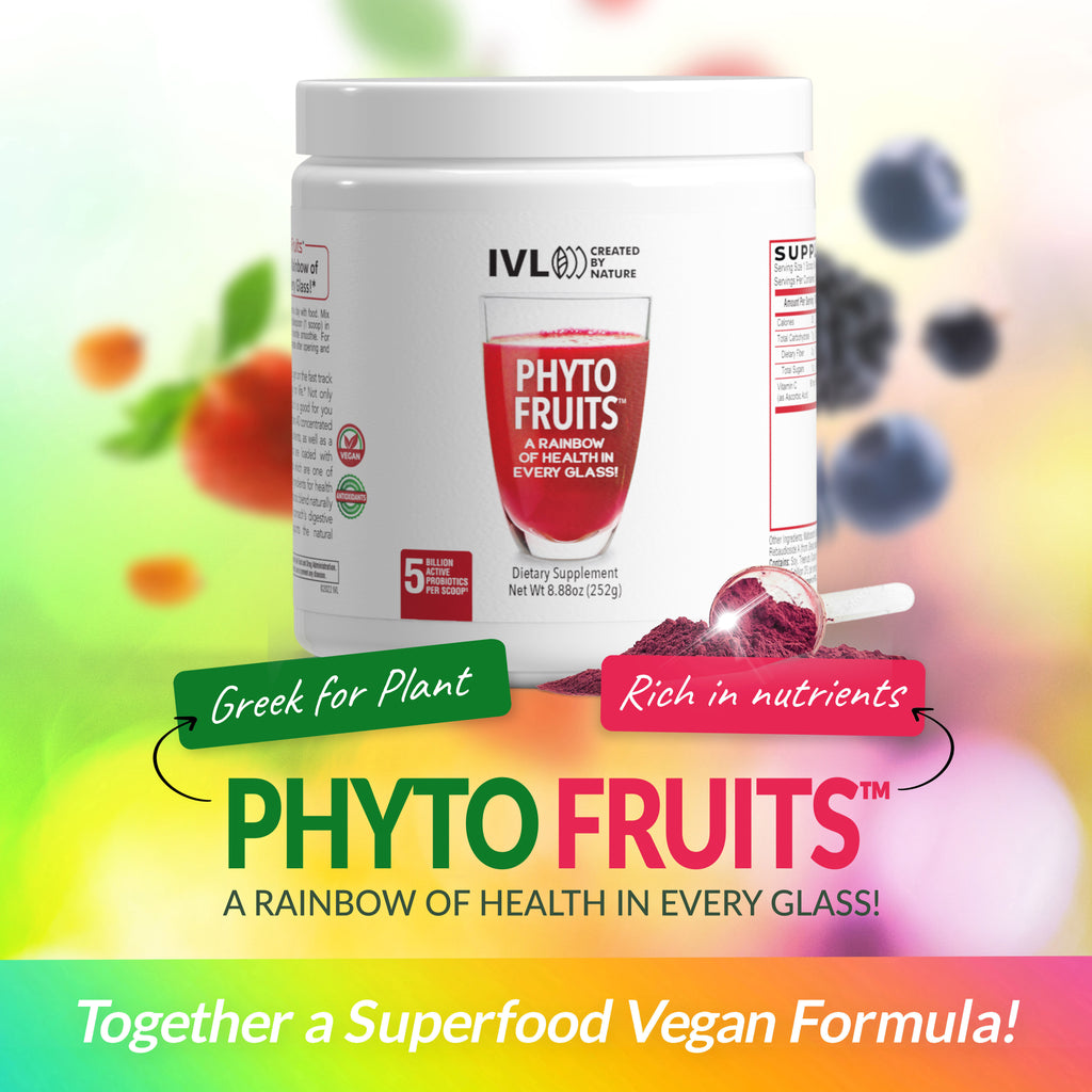 Go Ruby Go! is now Phyto Fruits.