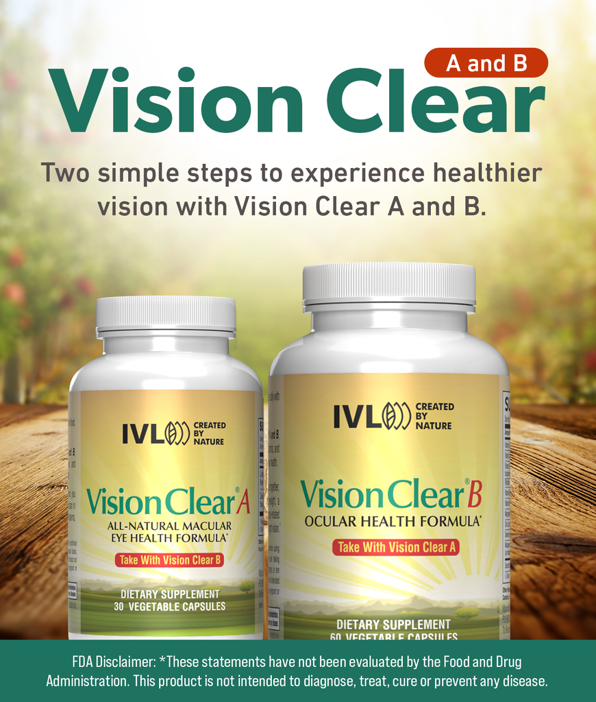 Vision Clear A and B