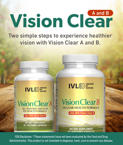 Load image into Gallery viewer, Vision Clear A and B