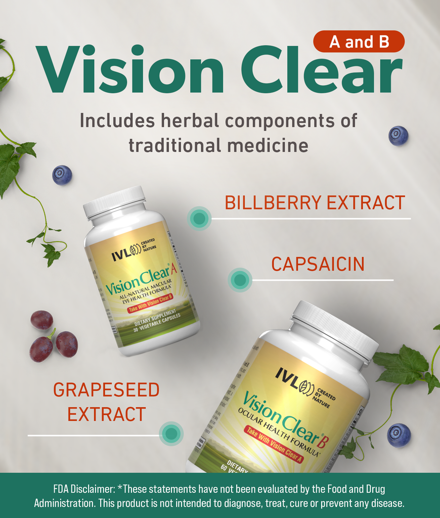 Vision Clear A and B